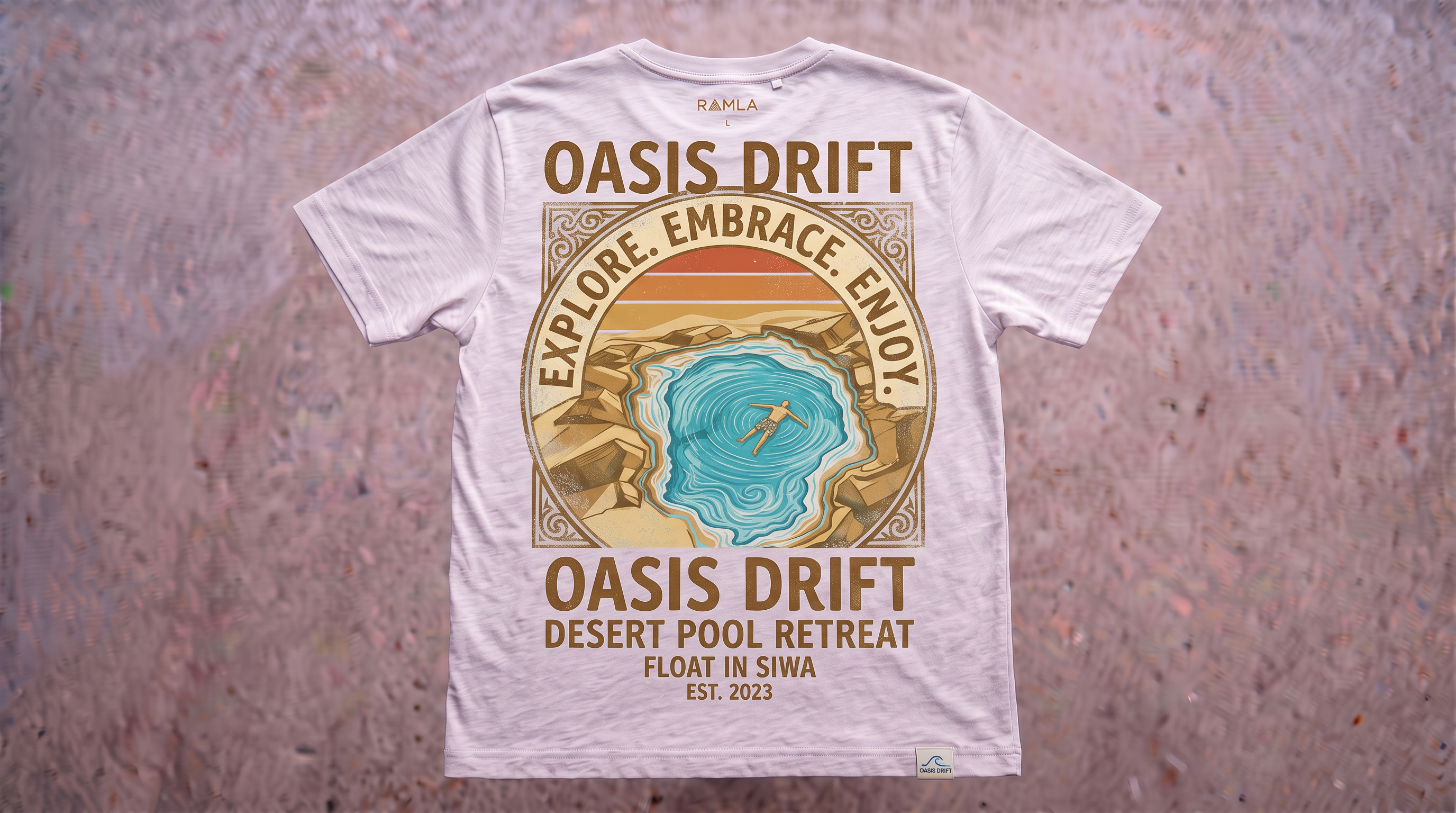 Float in SIWA